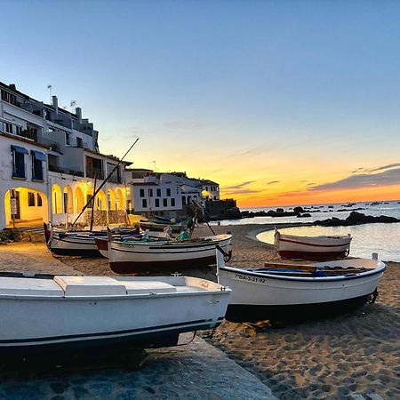 Apartaments Can Niell Calella De Palafrugell Buitenkant foto