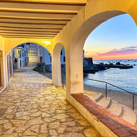 Apartaments Can Niell Calella De Palafrugell Buitenkant foto