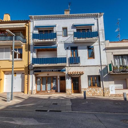Apartaments Can Niell Calella De Palafrugell Buitenkant foto
