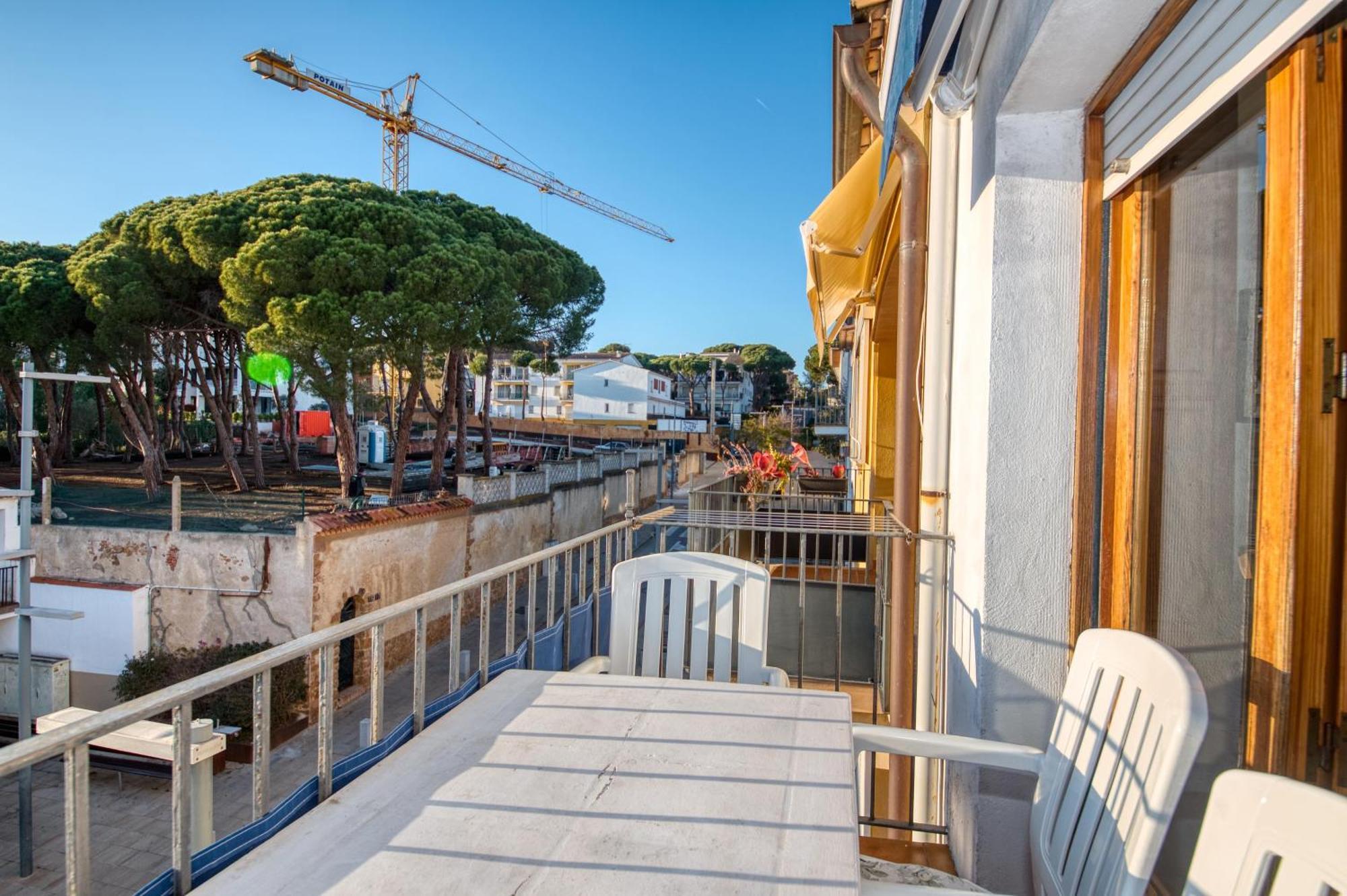 Apartaments Can Niell Calella De Palafrugell Buitenkant foto