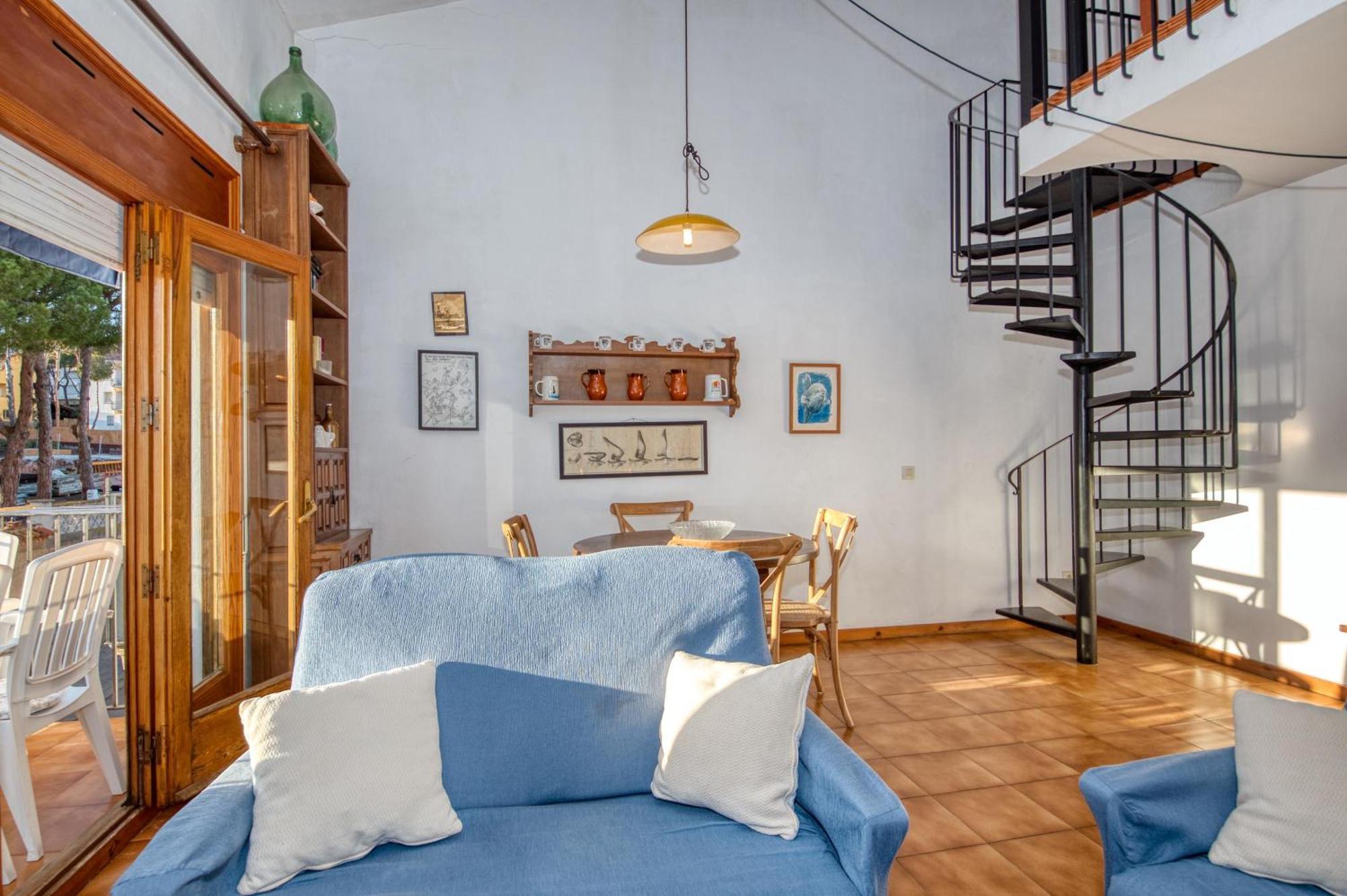 Apartaments Can Niell Calella De Palafrugell Buitenkant foto