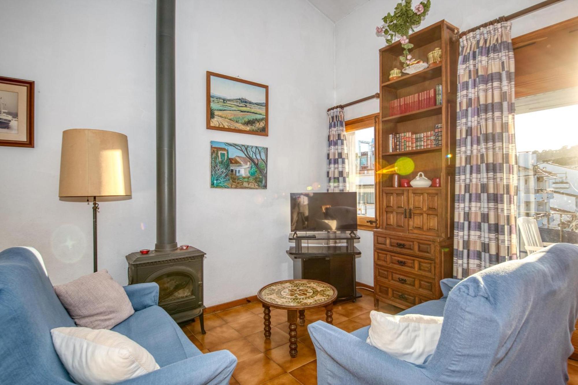 Apartaments Can Niell Calella De Palafrugell Buitenkant foto