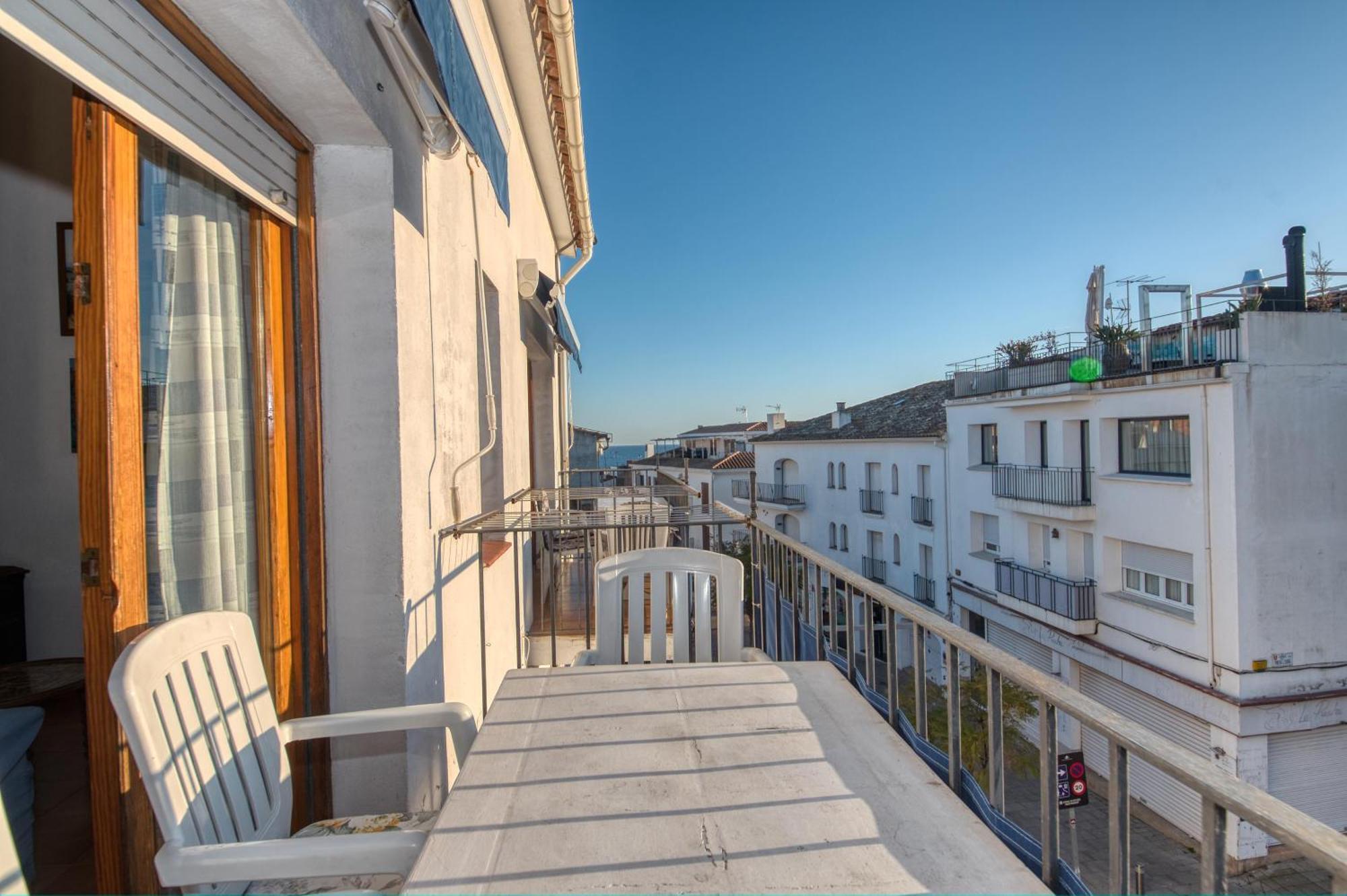 Apartaments Can Niell Calella De Palafrugell Buitenkant foto