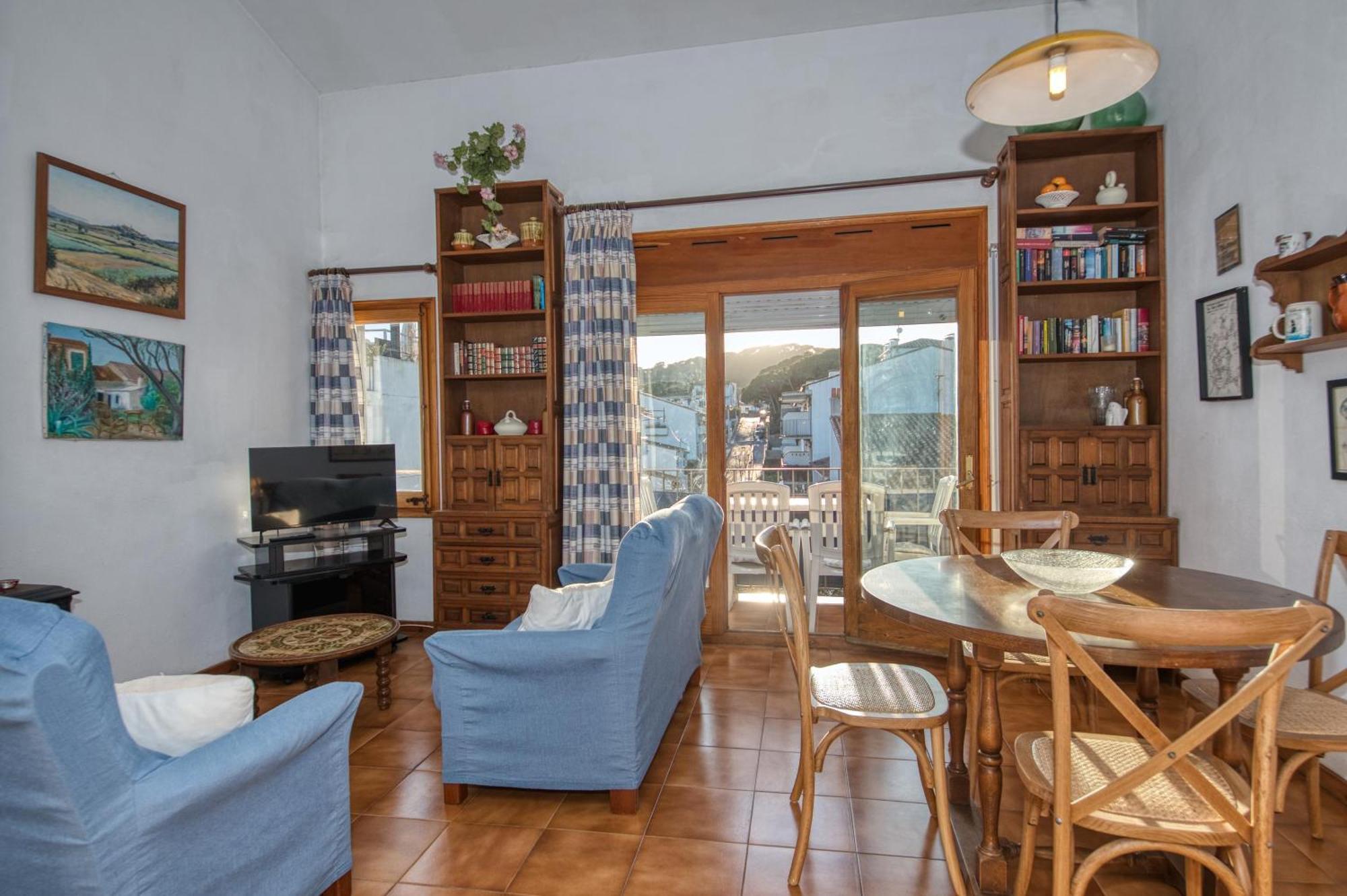 Apartaments Can Niell Calella De Palafrugell Buitenkant foto