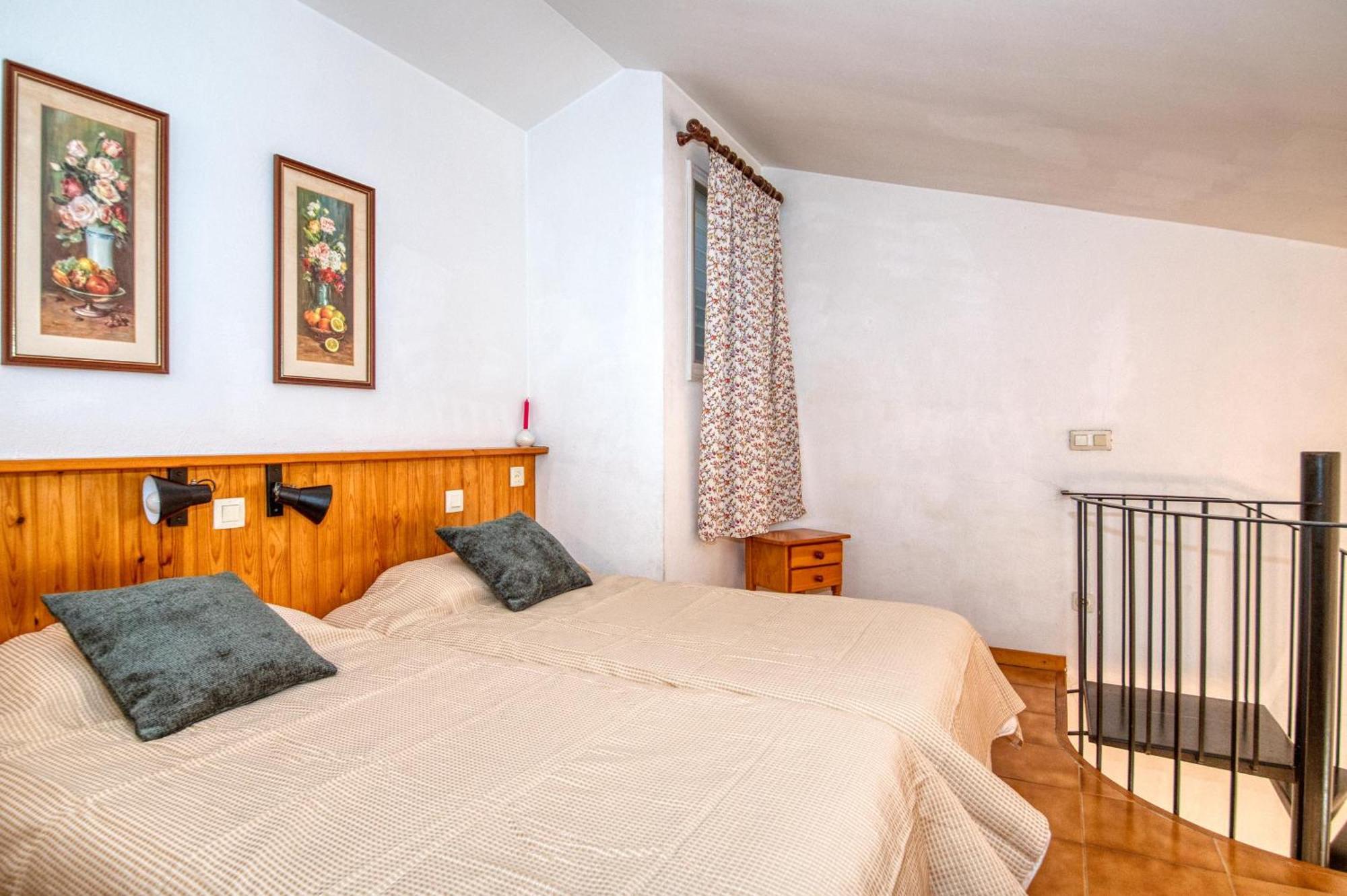 Apartaments Can Niell Calella De Palafrugell Buitenkant foto
