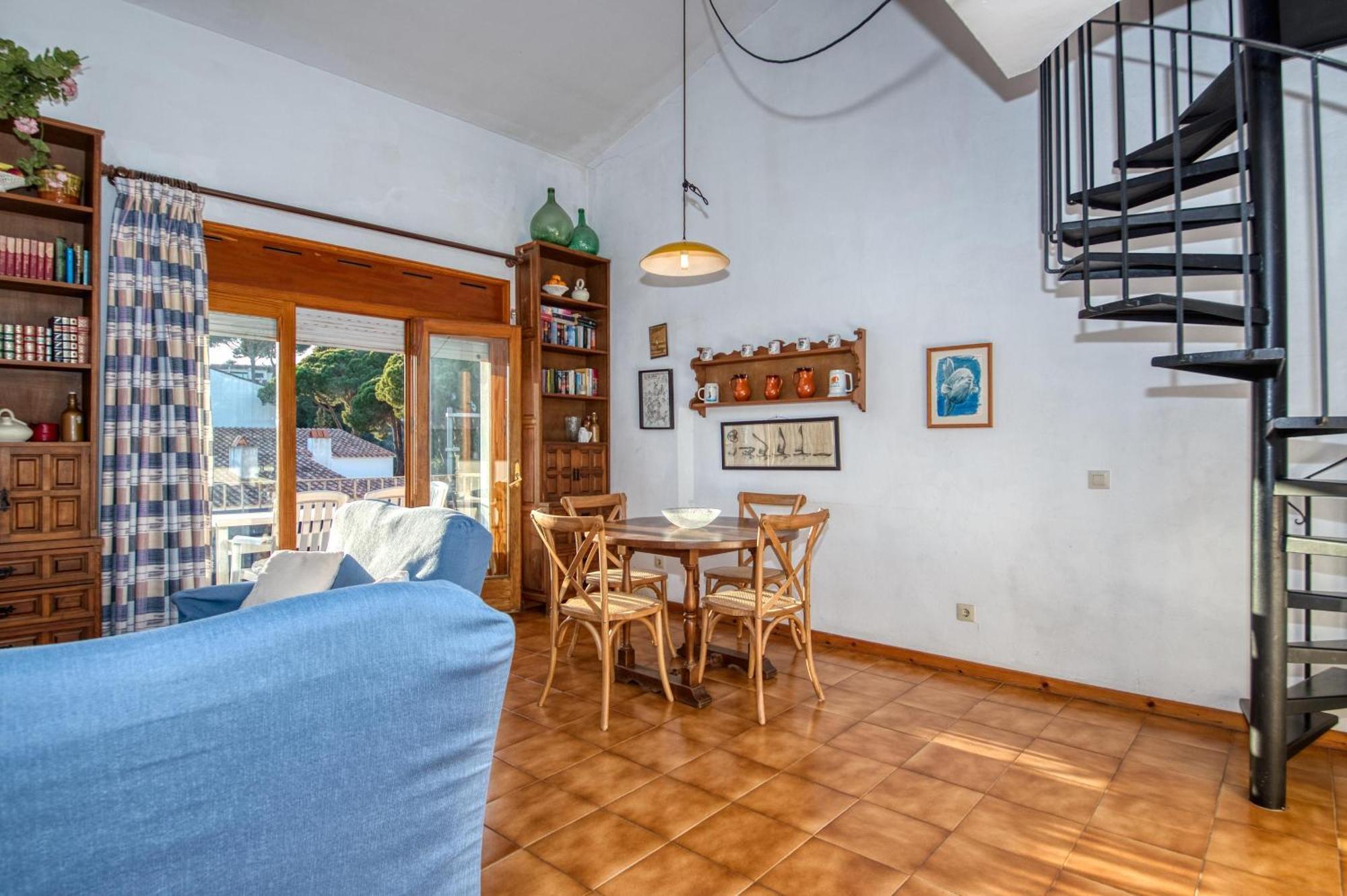 Apartaments Can Niell Calella De Palafrugell Buitenkant foto