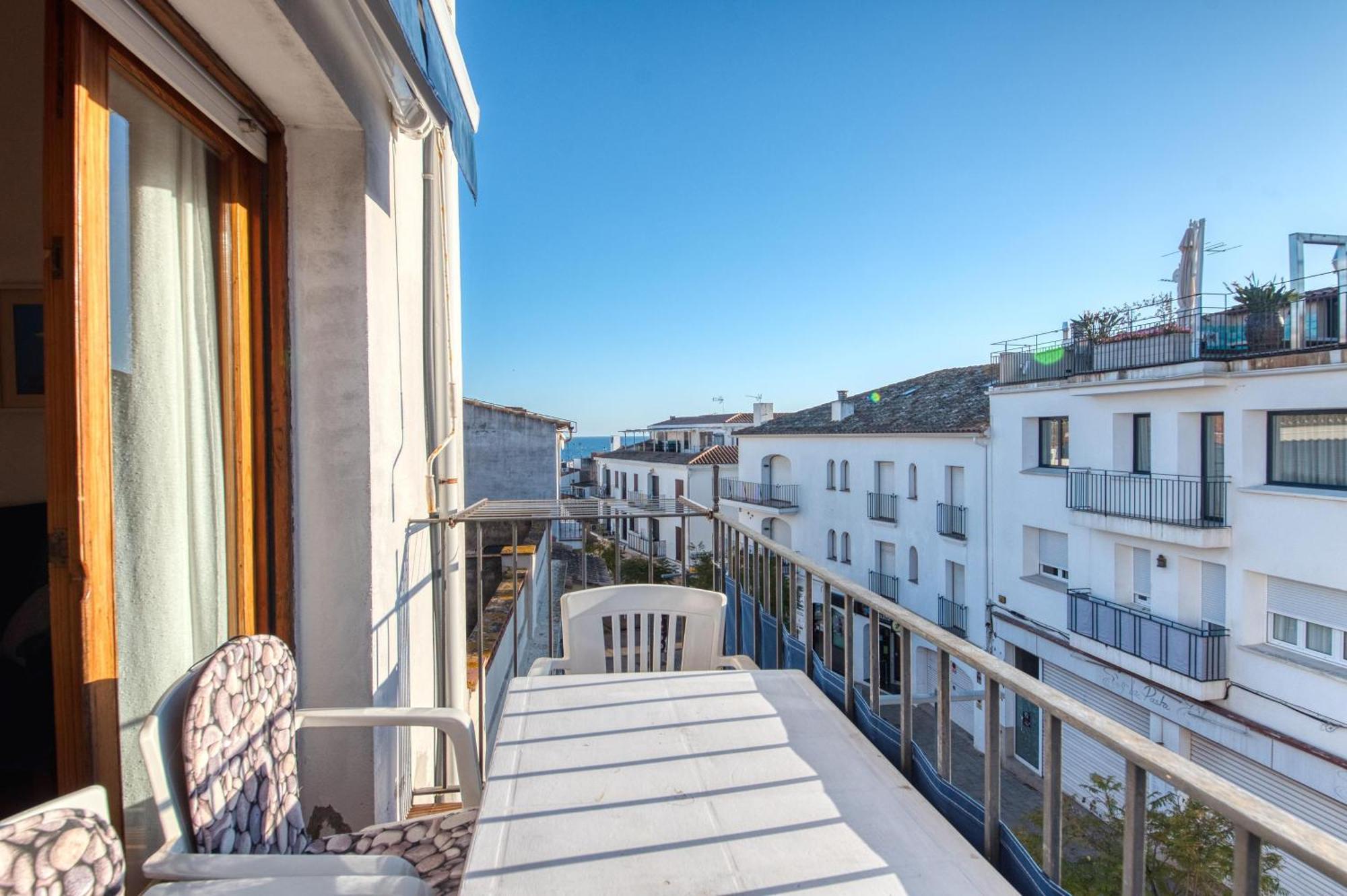 Apartaments Can Niell Calella De Palafrugell Buitenkant foto