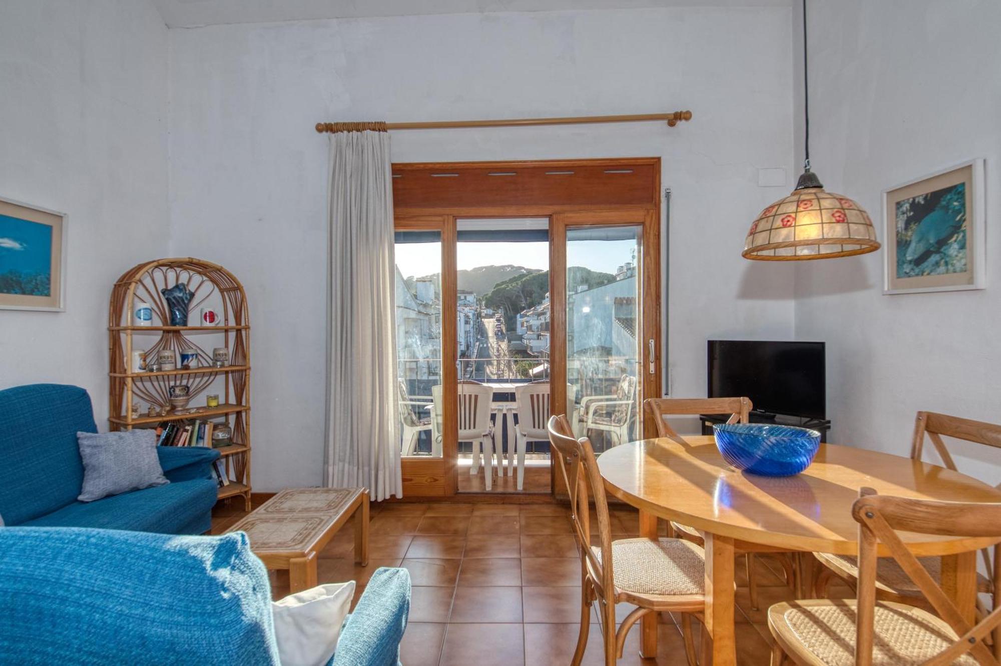 Apartaments Can Niell Calella De Palafrugell Buitenkant foto
