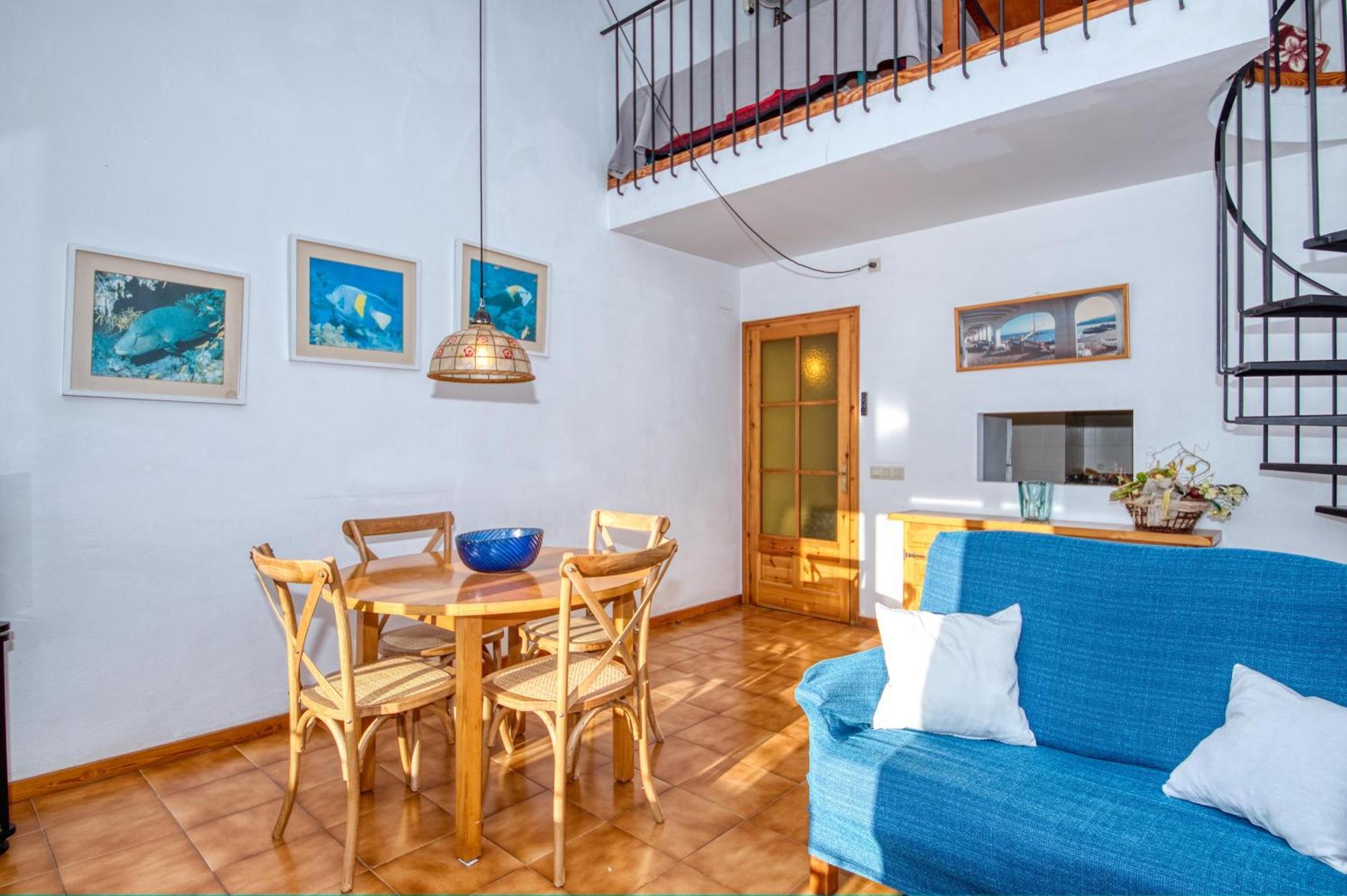 Apartaments Can Niell Calella De Palafrugell Buitenkant foto