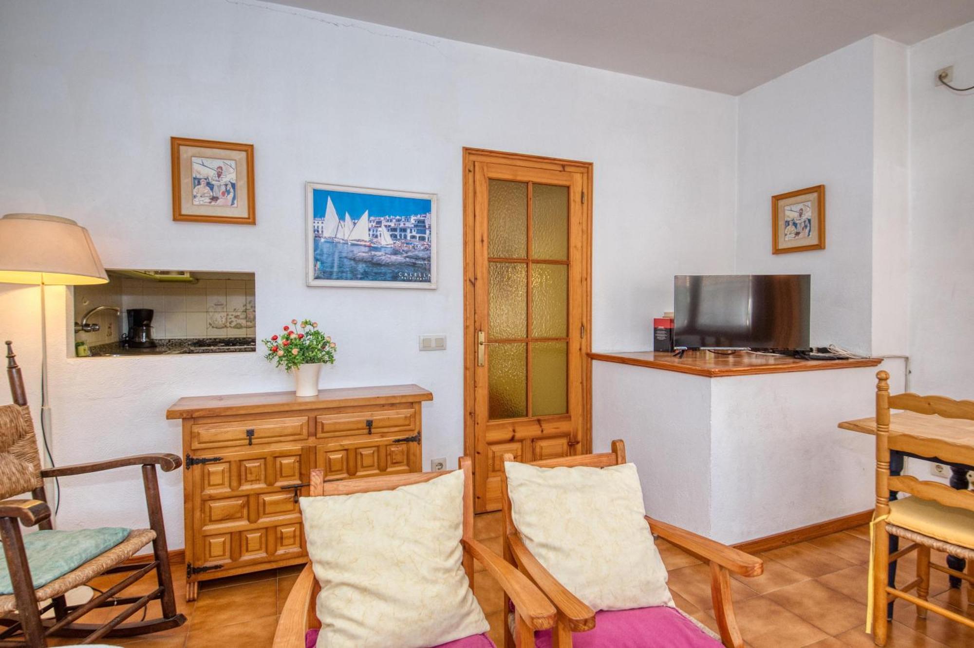 Apartaments Can Niell Calella De Palafrugell Buitenkant foto