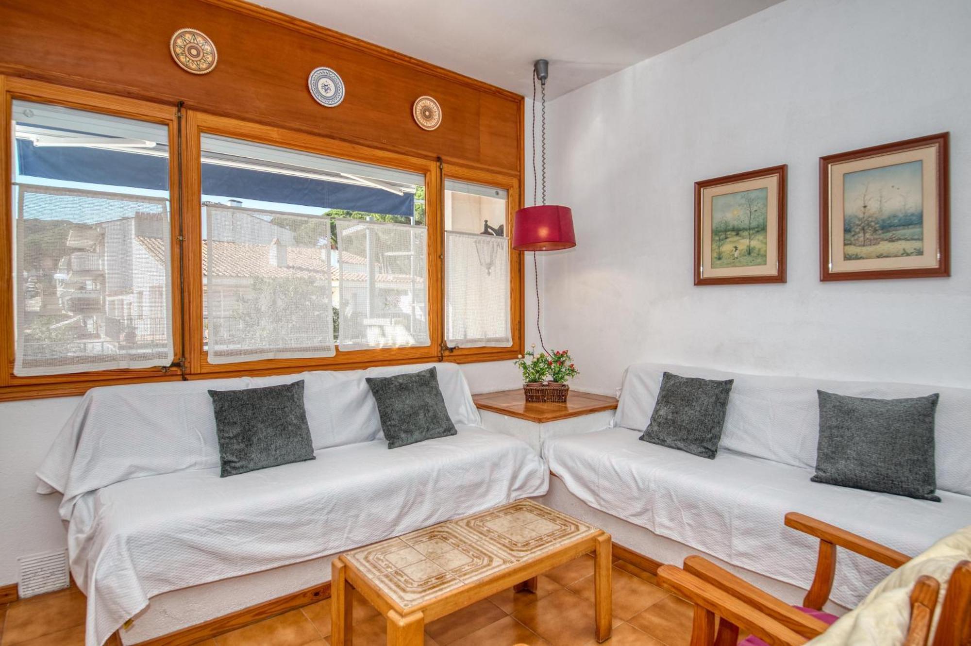 Apartaments Can Niell Calella De Palafrugell Buitenkant foto