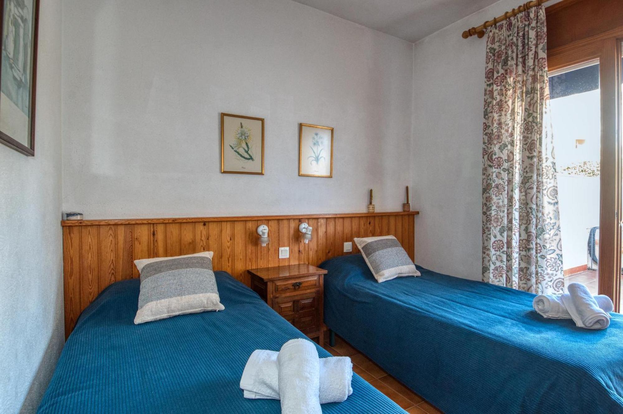 Apartaments Can Niell Calella De Palafrugell Buitenkant foto