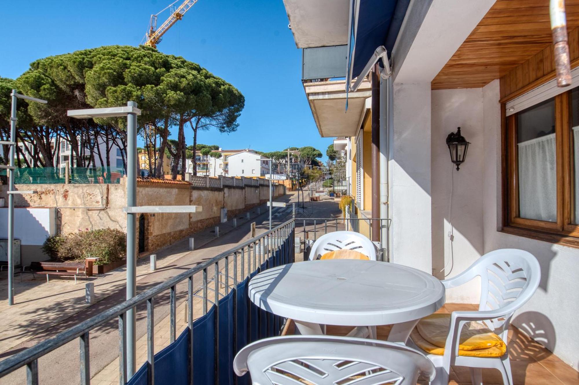 Apartaments Can Niell Calella De Palafrugell Buitenkant foto