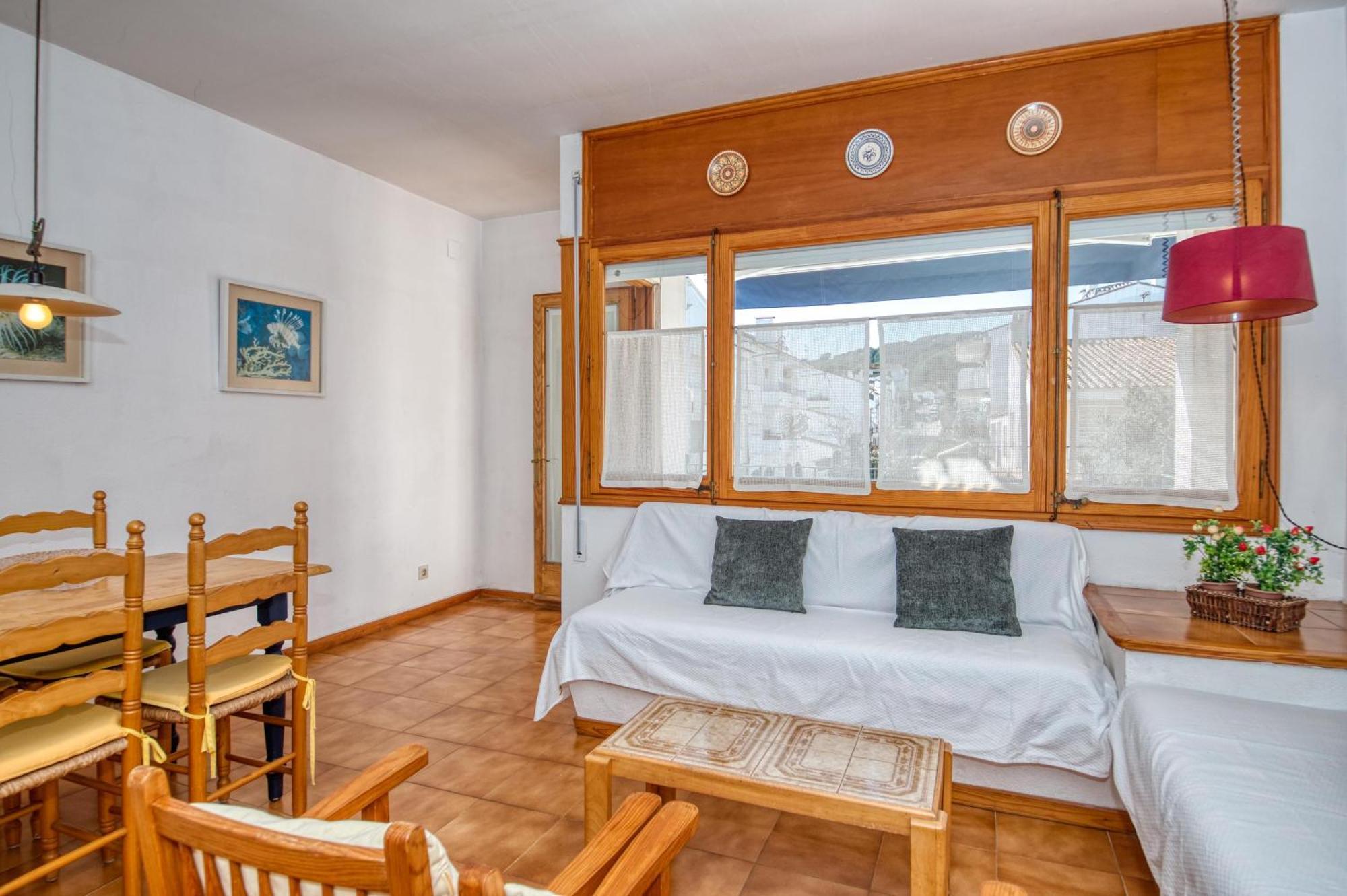 Apartaments Can Niell Calella De Palafrugell Buitenkant foto