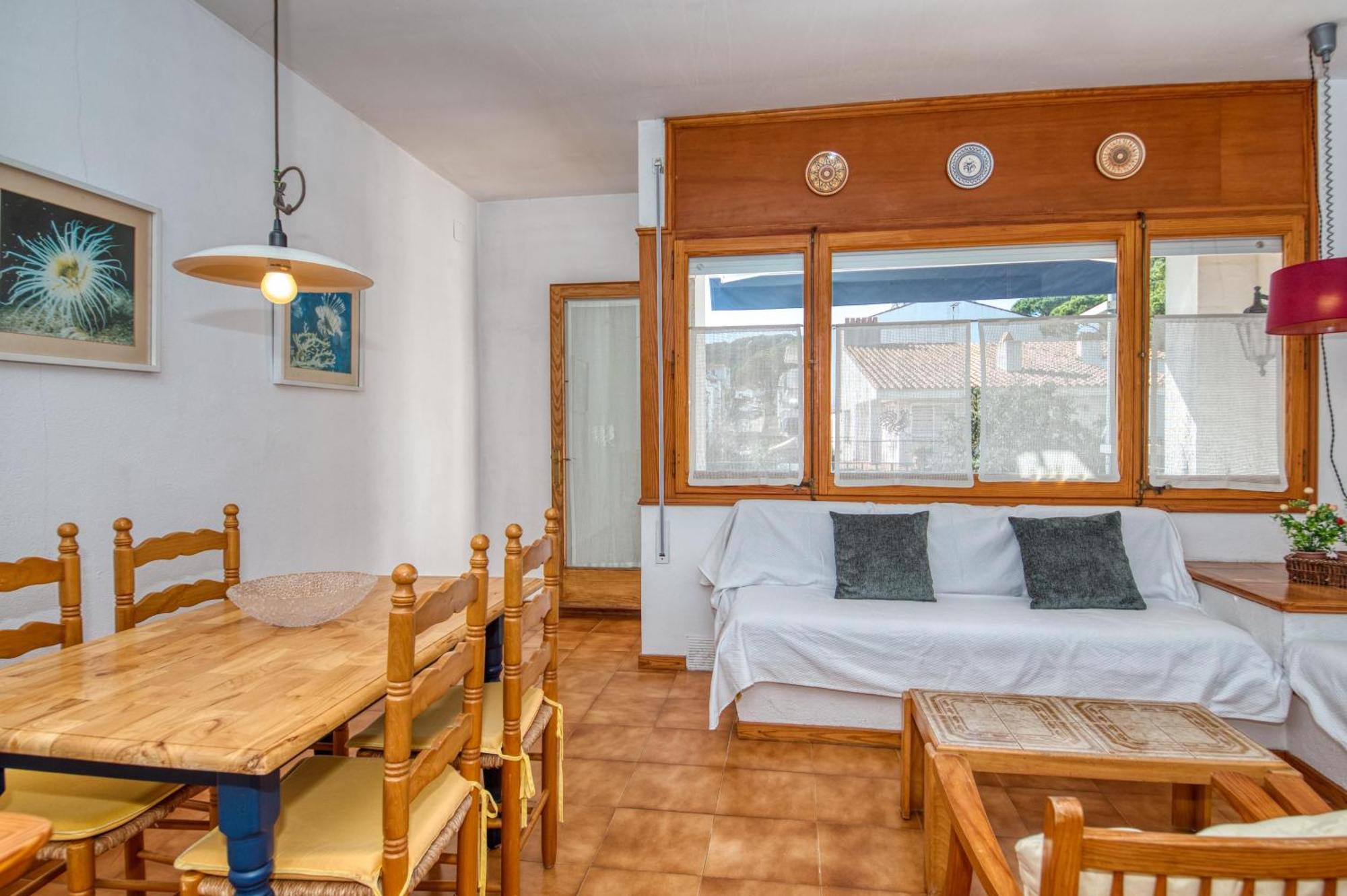 Apartaments Can Niell Calella De Palafrugell Buitenkant foto